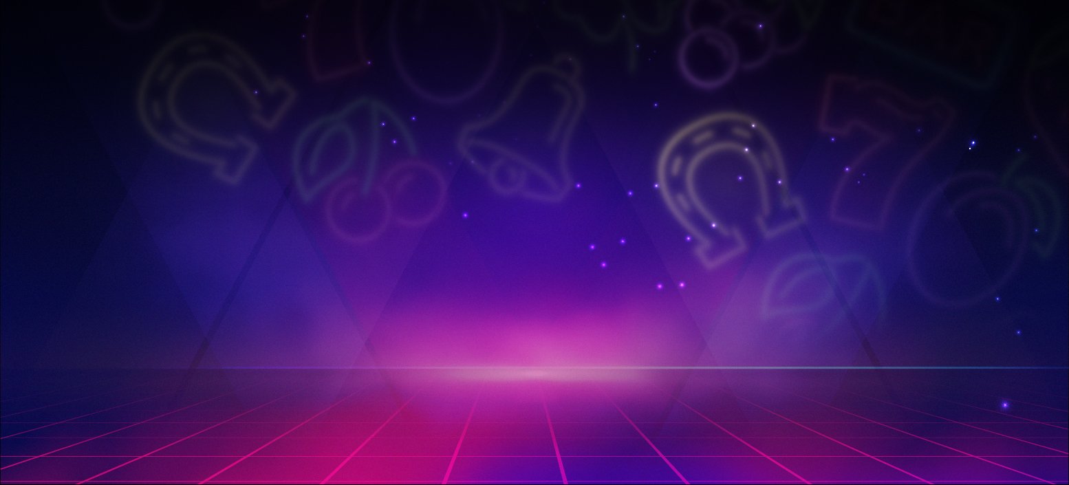 Love Casino header banner och översikt av casinots startsida
